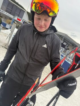 Wenn das Material nicht mithält